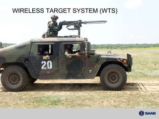 WIRELESS TARGET SYSTEM (WTS) 