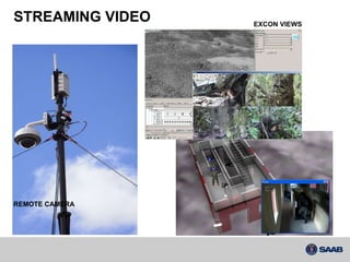 STREAMING VIDEO REMOTE CAMERA EXCON VIEWS 
