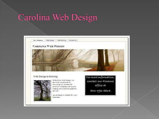 Leslie Outlaw: Educational Bio/Portfolio