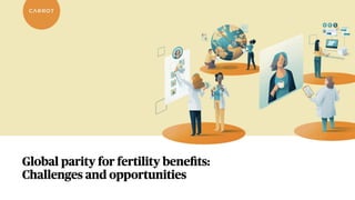 Global Parity for Fertility Benefits: Challenges and Opportunities