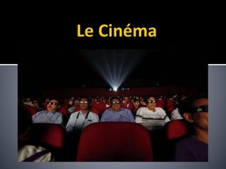 Les lieux de la ville