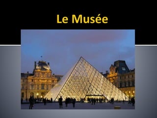 Les lieux de la ville