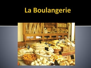 Les lieux de la ville