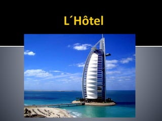 Les lieux de la ville