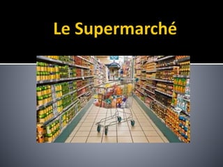 Les lieux de la ville