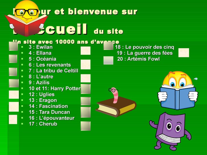 Diaporama Litterature De Jeunesse