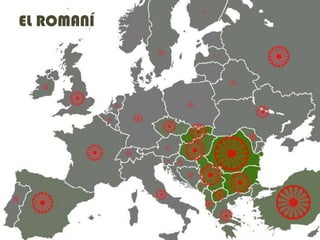 Les llenges del mn: el romans i el roman