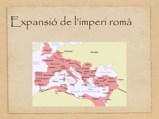 Expansió de l’imperi ǳà
 