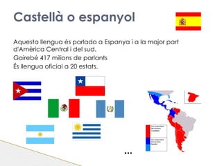 Actualment  no hi ha parlants nadius del llatí, però és l'idioma oficial de l'estat del Vaticà, i per això, no es pot considerar una llengua completament morta 