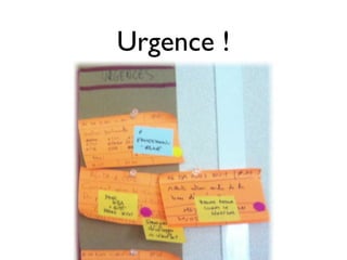 Urgence !
 