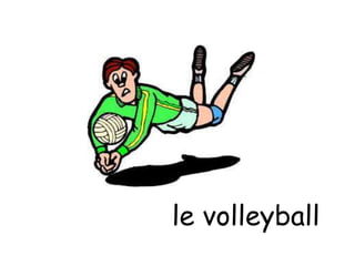 le volleyball