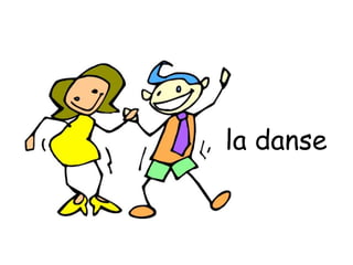 la danse