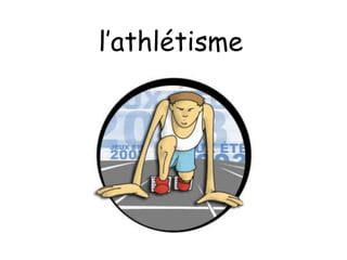l’athlétisme
