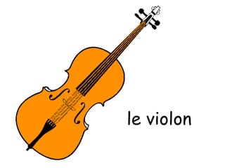 le violon