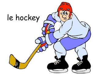 le hockey