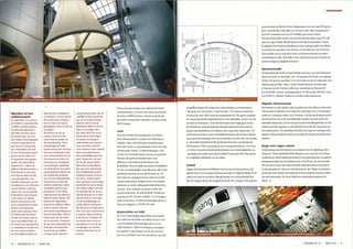 Een theater, maar vooral een fantastisch leslokaal