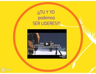 El liderazgo educativo