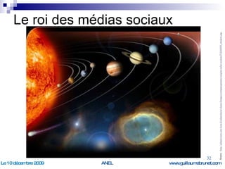 Source :  http://planet-terre.ens-lyon.fr/planetterre/objets/Images/comparegeantes/origine-solar-system-PIA06890_modest.jpg   Le roi des médias sociaux 