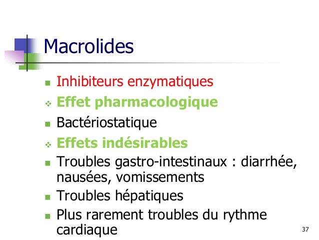 Les médicaments antibiotiques Les médicaments antibiotiques