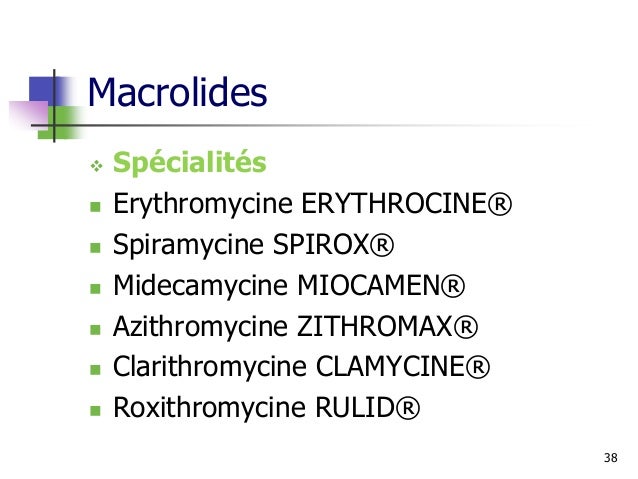 Les Medicaments Antibiotiques Les Medicaments Antibiotiques