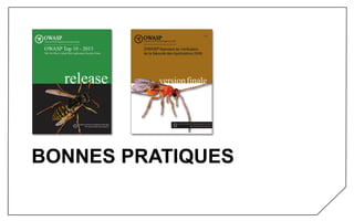 BONNES PRATIQUES
 