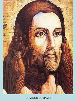 DOMINGO DE RAMOS 