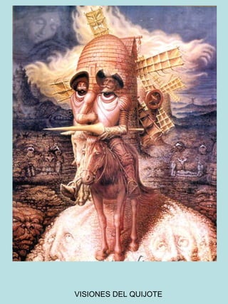 VISIONES DEL QUIJOTE