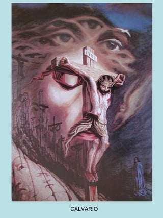 CALVARIO
 
