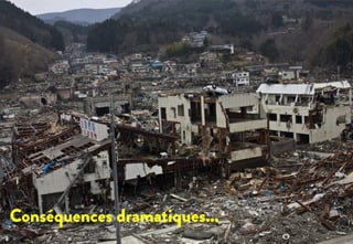 Conséquences dramatiques...
 