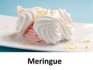 Meringue