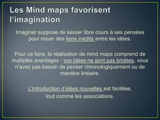 Les mind maps