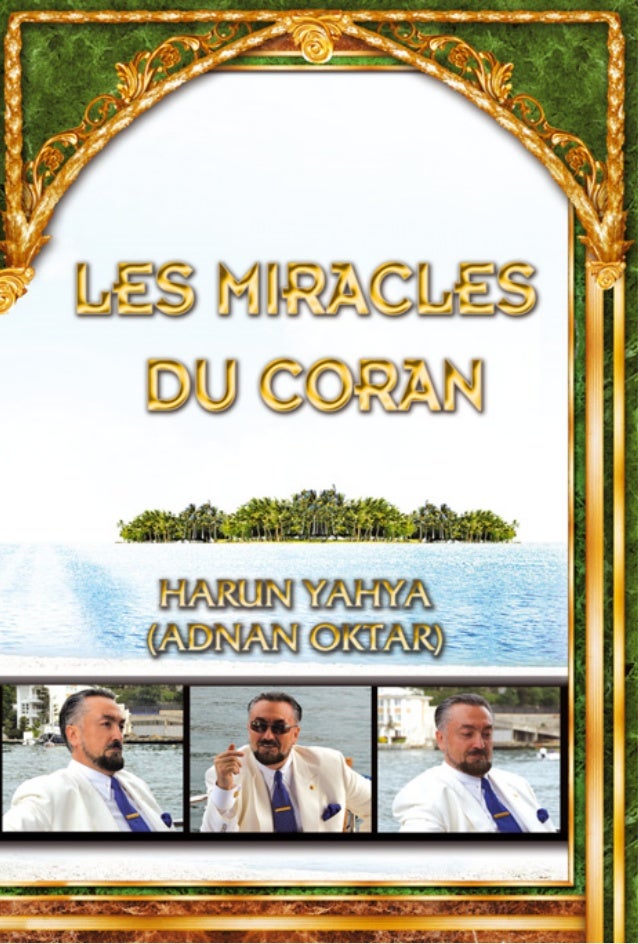 Les miracles du coran. french. français