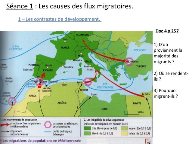 Pourquoi Les Tchétchènes Viennent En France cours