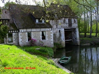 Andé Louviers 27 Eure
 