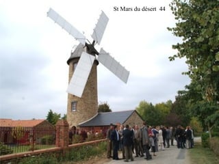 St Mars du désert 44
 