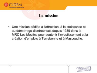 La MRC Les Moulins : un écosystème et un pôle de croissance pour les entreprises innovantes