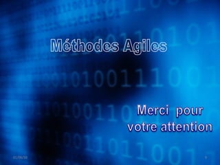Méthodes Agiles 