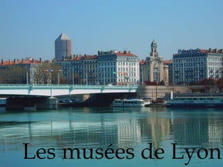 Les musées de Lyon
 