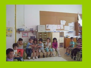 Les nostres cançons… -El moix dalt la teulada. -Dins la fosca. -Tres peixets. -Pulgarcet. - 