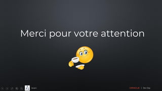 Sciam
Merci pour votre attention
 