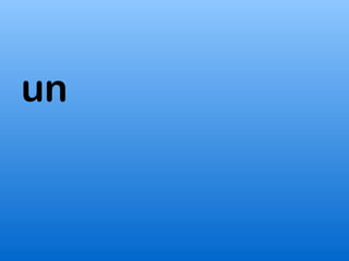 un
 