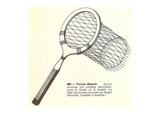 Les objets introuvables de carelman