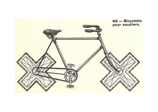 Les objets introuvables de carelman