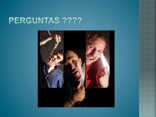 Lesões auto infligidas