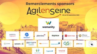 Remerciements sponsors
20 au 22 septembre 2021
 
