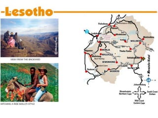 Lesotho 