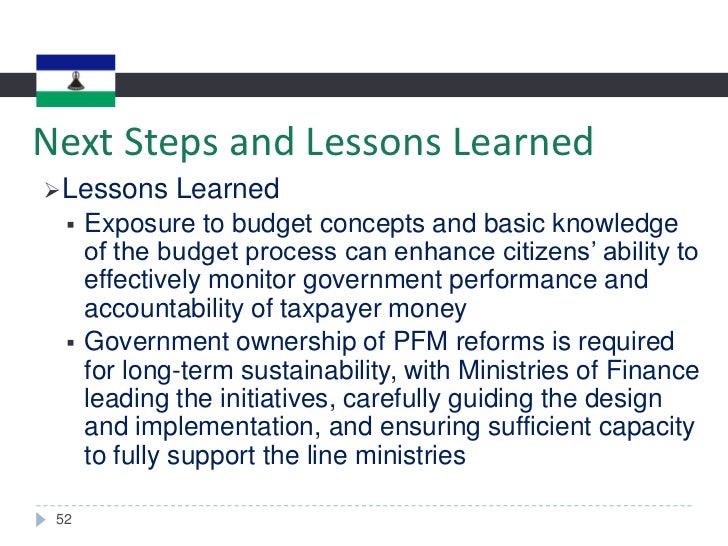 Fiscal planning term papers