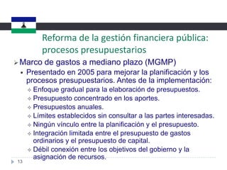 Historia del paísPolítica