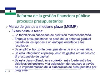 Historia del paísEconomía