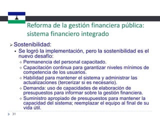 11% para el Ministerio de Salud y Bienestar Social